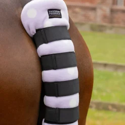 Supreme Products Dotty Fleece Tail Guard