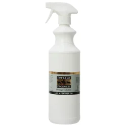 Supreme Products Heritage Collection Leg & Feather Oil
