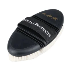 Supreme Products Pro Groom Goat Hair Body Brush