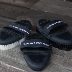 Supreme Products Pro Groom Goat Hair Body Brush
