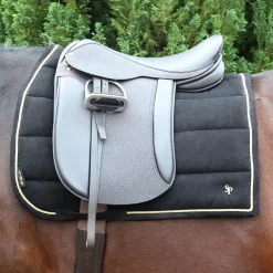 Supreme Products Royal Occasion Suede Saddle Pad