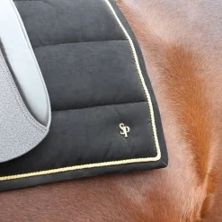 Supreme Products Royal Occasion Suede Saddle Pad