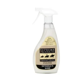 SUPREME PRODUCTS Supreme Professional Detangle & Shine SUP0135