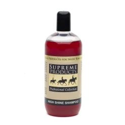 SUPREME PRODUCTS Supreme Professional High Shine Shampoo 3087