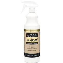 Supreme Professional Deluxe Coat Gloss