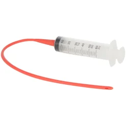 Syringe with Probe