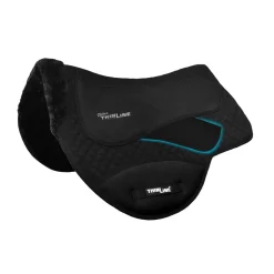 ThinLine Endurance Dropped Rigging Fleece Lined Saddle Pad