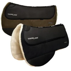 ThinLine Endurance Waxed Saddle Pad