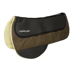 ThinLine Endurance Waxed Saddle Pad
