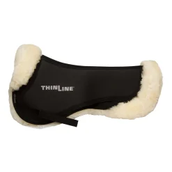 ThinLine Sheepskin Comfort Half Pad