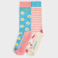 Toggi Aimery Childrens 2 Pack Socks