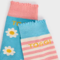 Toggi Aimery Childrens 2 Pack Socks