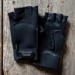 Toggi Ascot Fingerless Riding Gloves