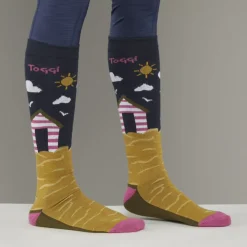 Toggi Beachy 2 Pack Socks
