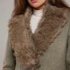 Toggi Berrington Faux Fur Shawl