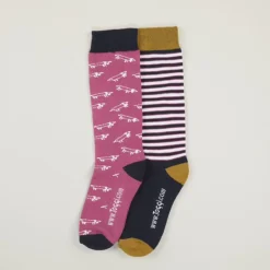 Toggi Canine 2 Pack Socks