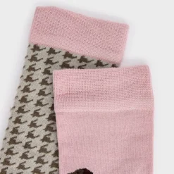 Toggi Celestine Womens 2 Pack Socks