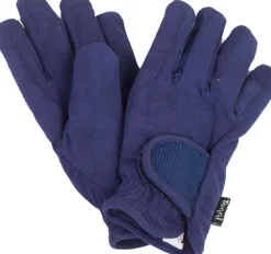 Toggi Children's Glow Fleece Lined Gloves
