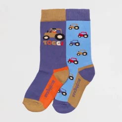 Toggi Children's Higgins 2 Pack Socks