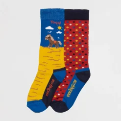 Toggi Children's Regis 2 Pack Socks