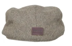 Toggi Chillerton Unisex Tweed Cap