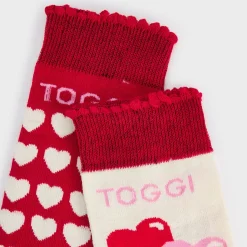 Toggi Chimera Chidrens 2 Pack Socks