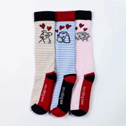 Toggi Dogs And Hearts Socks