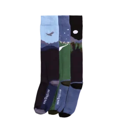 Toggi Men's Landscape Socks 3 Pack