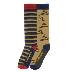 Toggi Oliver Mens 2 Pack Socks