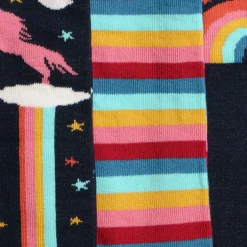 Toggi Rainbow Unicorn Socks