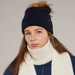 Toggi Thornton Knitted Bobble Hat