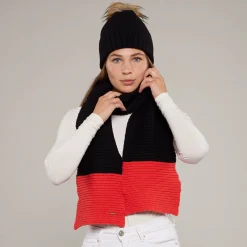 Toggi Thorpe Knitted Scarf