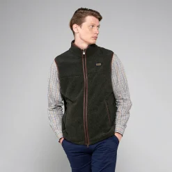 Toggi Tudor Men's Fleece Gilet