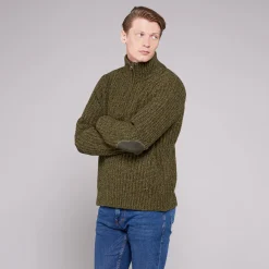 Toggi Wessex Chunky Men's Knit Sweater