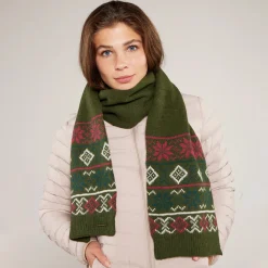 Toggi Weston Knitted Scarf