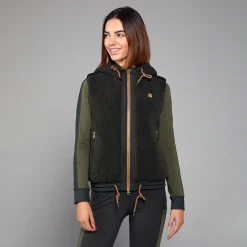 Toggi Brooks Sherpa Fleece Gilet
