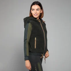 Toggi Brooks Sherpa Fleece Gilet