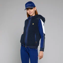 Toggi Brooks Sherpa Fleece Gilet
