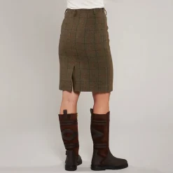 Toggi Ladies Balvenie Tweed Skirt