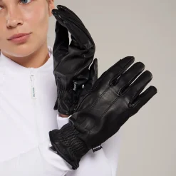 Toggi Ladies Clairwood Leather Riding Gloves