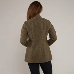 Toggi Ladies Elgin Waterproof Tweed Coat