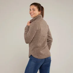 Toggi Ladies Krista Zip Neck Cardigan