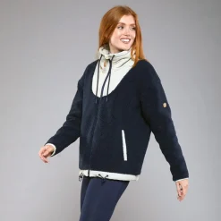 Toggi Spruce Shearling Jacket