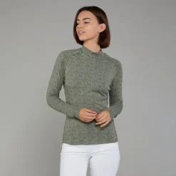 Toggi Verdant Womens Long Sleeve Top