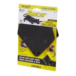 Tomcat Reusable Mouse Bait Station