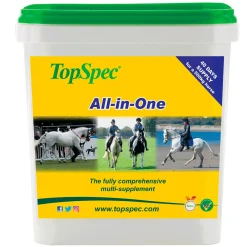 TopSpec All-in-One Multi Supplement