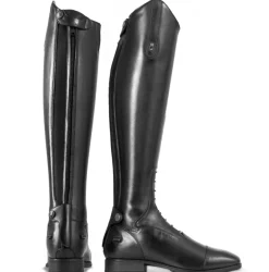 Tredstep Ireland Black Full Fit Donatello SQ II Riding Boots