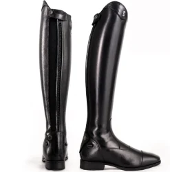 Tredstep Ireland Black Medium & Full Fit Medici II Dress Riding Boot