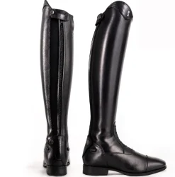 Tredstep Ireland Black Slim Fit Medici II Field Riding Boots