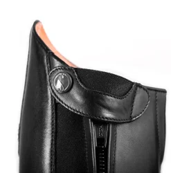 Tredstep Ireland Black Slim Fit Donatello SQ II Riding Boots